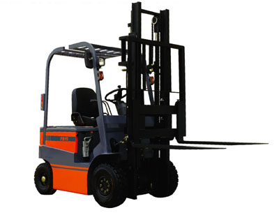 臺勵(lì)福叉車 電池式系列2 噸四輪電動(dòng)堆高機(jī)