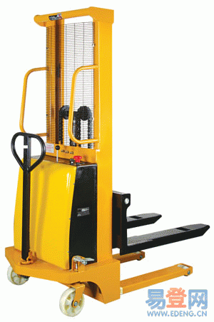 半電動堆高車 CTD