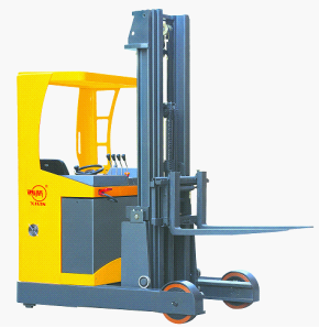 西林叉車2噸前移式電動(dòng)叉車 CQD前移式電動(dòng)叉車