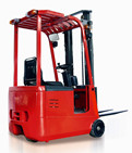 諾嘉：三支點(diǎn)電瓶叉車(chē) FB15ACS-三輪