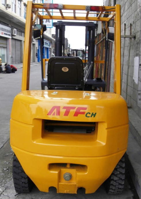 全新ATF國(guó)產(chǎn)2.5T叉車(chē) FC25