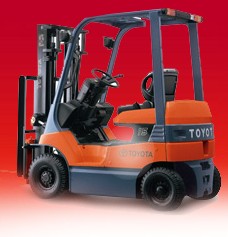 豐田2T叉車 FGZN20