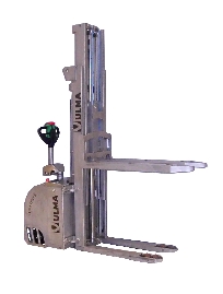 Electronic Pedestrian Stacker