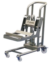 Bottom Roll Trolley