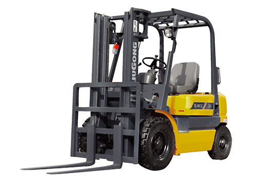 上海柳工CPCD20內(nèi)燃平衡重叉車(chē) CPCD20