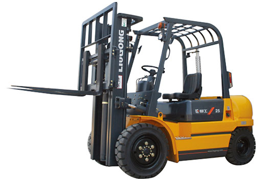 上海柳工CPCD25內(nèi)燃平衡重叉車 CPCD25
