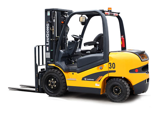 上海柳工CLG2030H內(nèi)燃平衡重叉車 CLG2030H