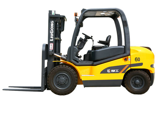 上海柳工CLG2060H內(nèi)燃平衡重叉車 CLG2060H