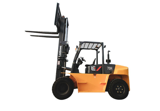 上海柳工CLG2070H內燃平衡重叉車 CLG2070H