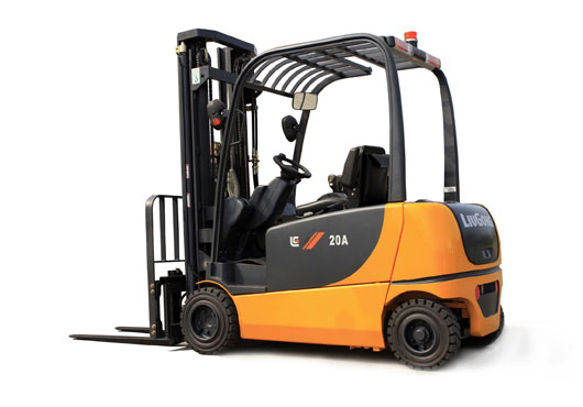 上海柳工CLG2020AS電動平衡重叉車 CLG2020AS