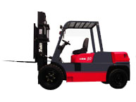 臺勵福FD/FG40-50內(nèi)燃平衡重叉車 FD/FG40-50