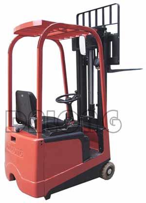 臺(tái)勵(lì)福CPD10SA電動(dòng)平衡重叉車(chē) CPD10SA