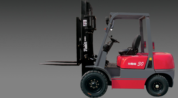 臺勵福FD/FG15-35內(nèi)燃平衡重叉車 FD/FG15-35