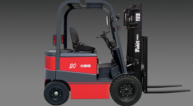 臺(tái)勵(lì)福FB15/18電動(dòng)平衡重叉車(chē) FB15/18