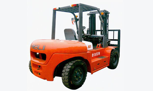 合力叉車(chē) CPC30