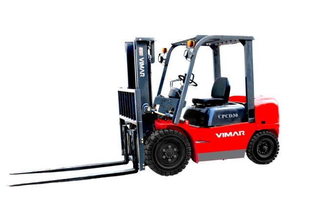 安徽威瑪:2T--3.5T叉車
