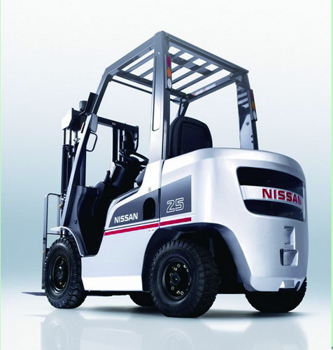 日產(chǎn)尼桑叉車 K-1F系列