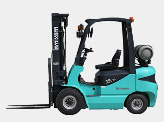 1-1.8噸雙燃料叉車 FGL10T-FGL18T