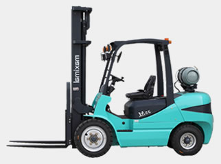 美科斯：2-3.5噸雙燃料叉車 FGL20T-FGL35T