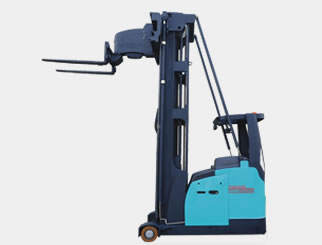 1.3-1.5噸三向堆垛車 FBT13 - FBT15