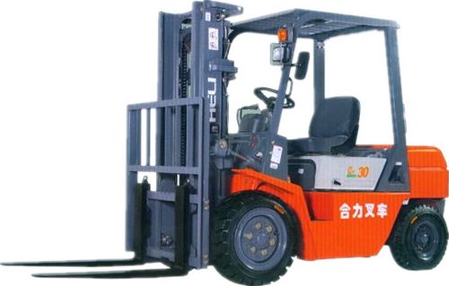 合力CPQ20/CPC35平衡重式內(nèi)燃叉車 CPC20/35