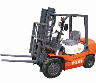 河南供應(yīng)合力叉車【αⅡ系列2噸-3噸合力叉車】 CPC20
