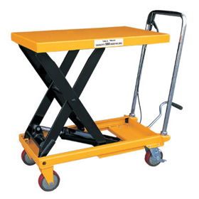 手動(dòng)平臺(tái)車LT30A/50A