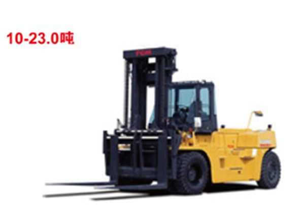 TCM大型柴油叉車 FD24/43