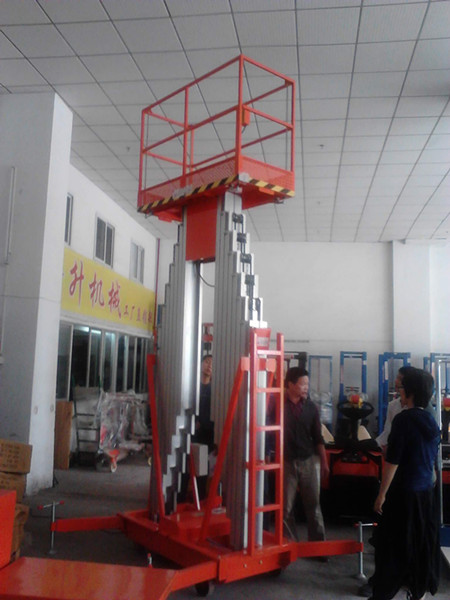 佛山鋁合金升降平臺(tái)出售|酒店專用鋁合金升降機(jī)批發(fā)