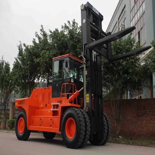 重型叉車(chē)/25噸內(nèi)燃叉車(chē)/石材叉車(chē) HNF-250
