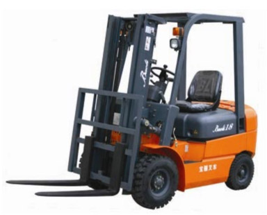 1.0-1.8噸內(nèi)燃平衡重式叉車(chē)