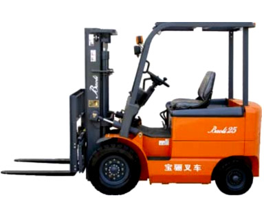 1t-2.5t蓄電池平衡重式叉車
