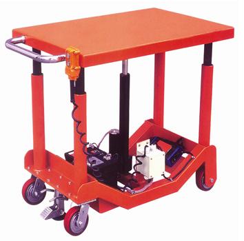 BP3型半電動(dòng)平臺(tái)車