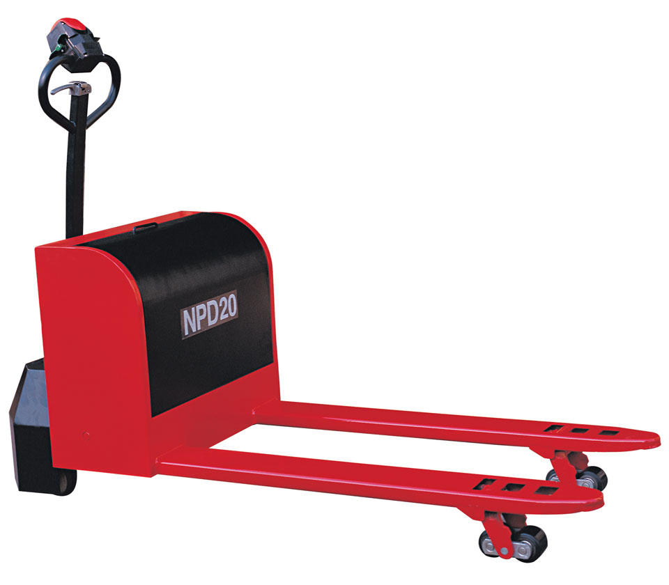 NPD半電動托盤車 NPD