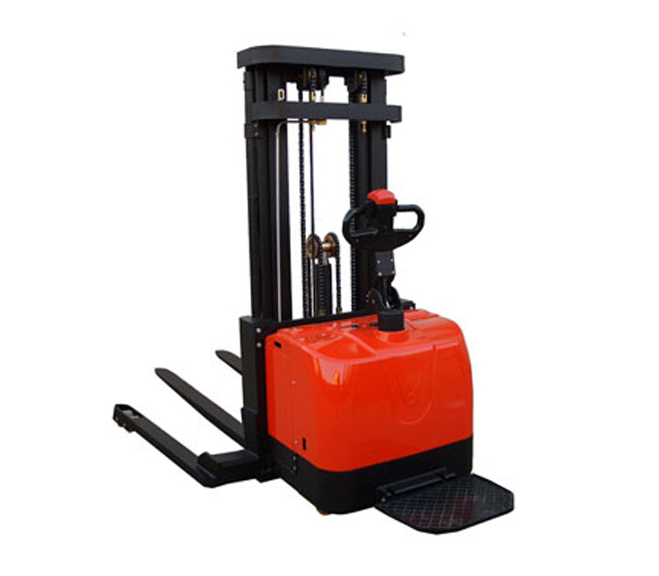 CDD16T CDD16TS 高升程全電動堆高機(AC) CDD16T CDD16TS (AC)