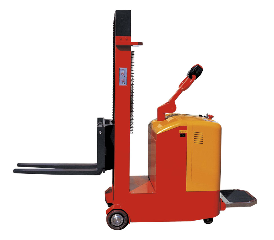 CDD-A平衡重式電動堆高機 CDD-A