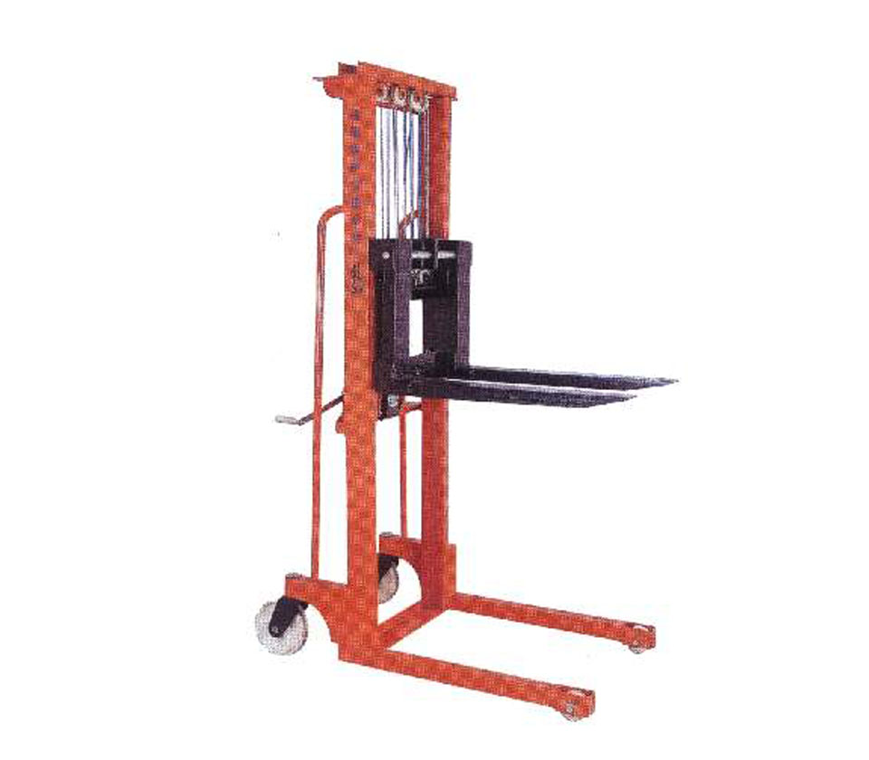 CTJ手動(dòng)堆高機(jī)