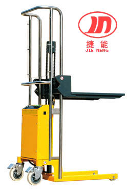 半電動(dòng)堆高車輕便型