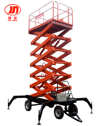 移動(dòng)剪叉升降機(jī)