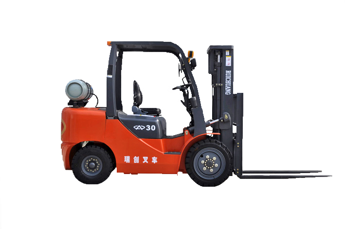 3T雙燃料叉車