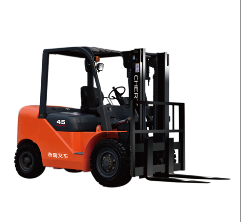 4.5T內(nèi)燃平衡重式叉車