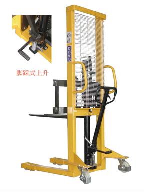 標(biāo)準(zhǔn)型手動(dòng)堆高車 DM-SJ200