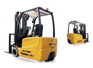 三支點(diǎn)蓄電池平衡重式叉車