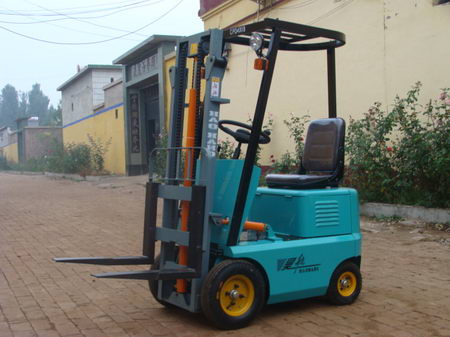 CPC350A內(nèi)燃平衡重式叉車_3 CPC350A