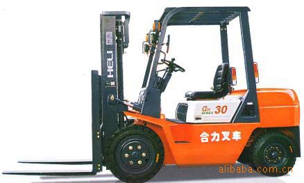 馬鞍山叉車(chē) FD30