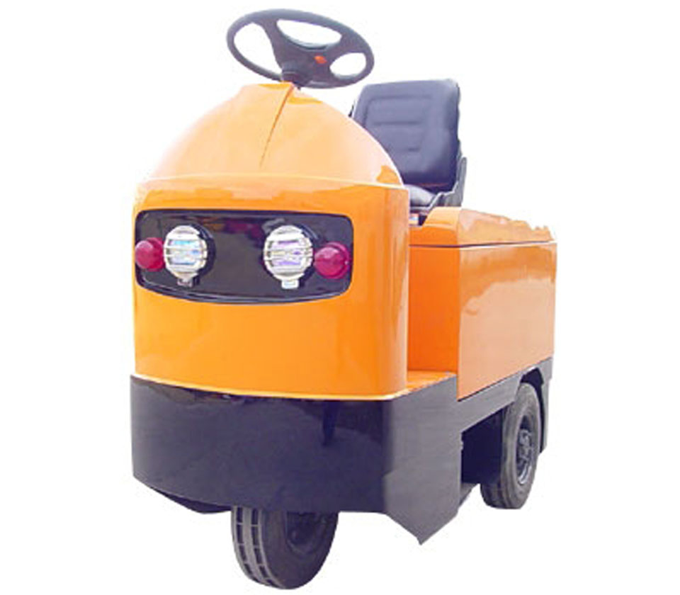 專業(yè)生產(chǎn)銷售奧津叉車--電動(dòng)牽引車 BL-QDD系列