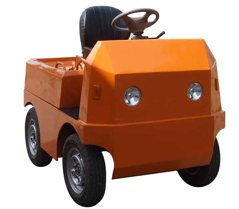 專業(yè)生產(chǎn)銷售奧津叉車--電動牽引車 BL-Q