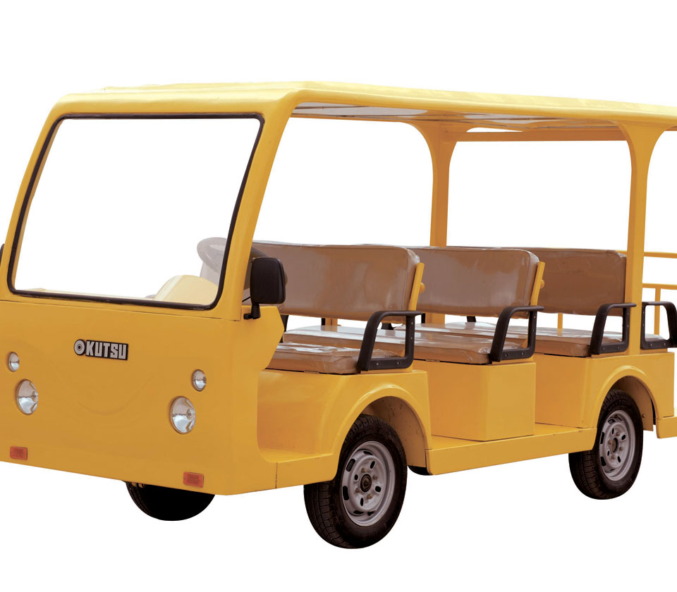 專業(yè)生產(chǎn)銷售奧津叉車--電動(dòng)觀光車 BL-G