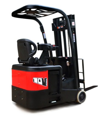 1噸樓上專用迷你電動(dòng)叉車 CPD10ET