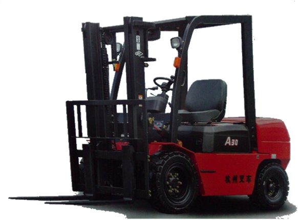 A系列2-7噸內(nèi)燃叉車